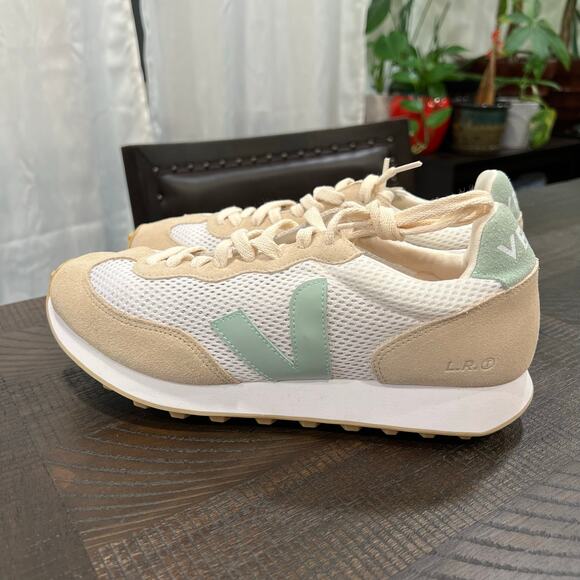 Veja men sneakers rio Branco lunar matcha 9 main image 5